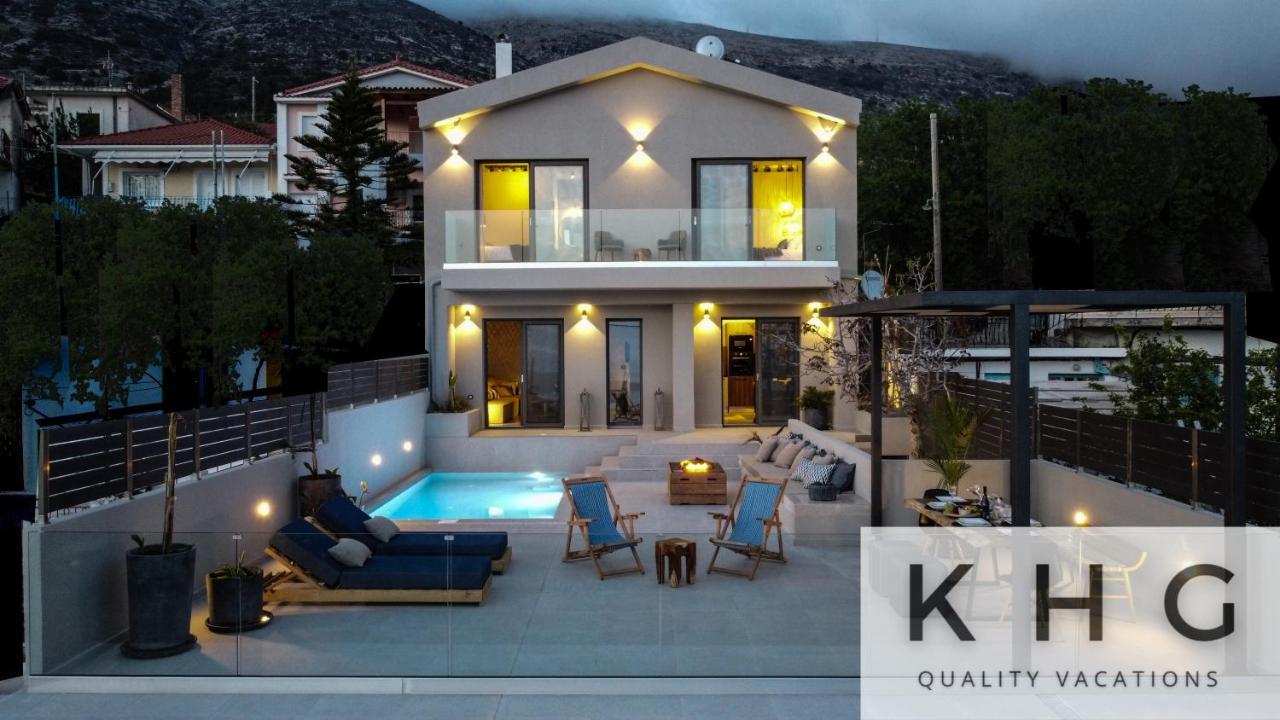 Villa Noci! Dilinata Экстерьер фото